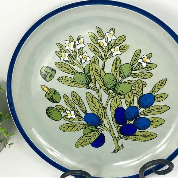 GOURMET International Stoneware 4406 Olives - Picture 8 of 11